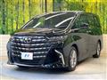 2025 Toyota Alphard