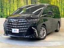 2025 Toyota Alphard