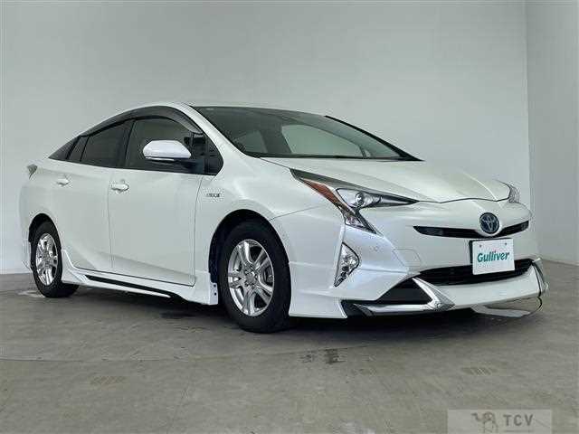 2017 Toyota Prius