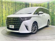 2024 Toyota Alphard