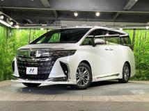 2024 Toyota Alphard