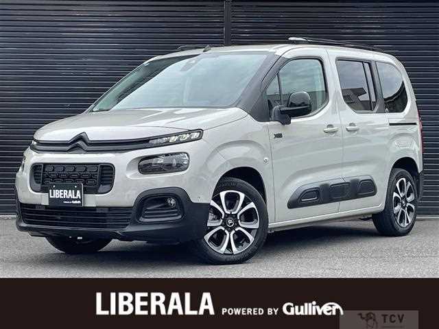 2020 Citroen Berlingo