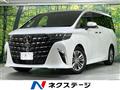 2025 Toyota Alphard