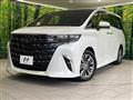 2025 Toyota Alphard