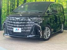 2025 Toyota Alphard