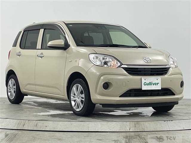 2021 Toyota Passo