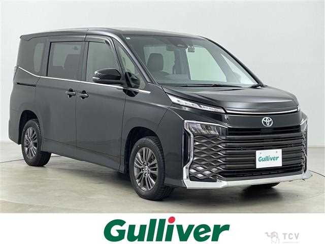 2022 Toyota Voxy