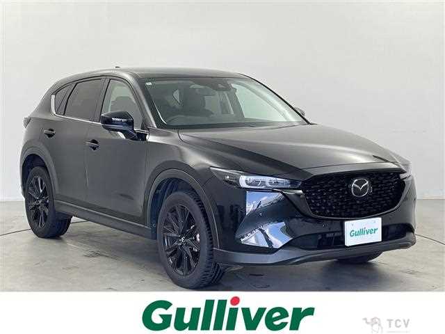 2024 Mazda CX-5