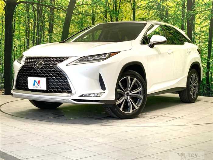 2020 Lexus RX