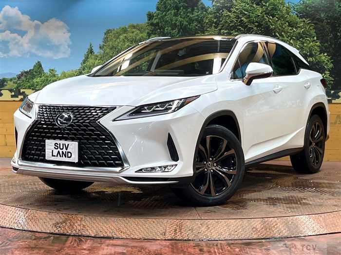 2021 Lexus RX