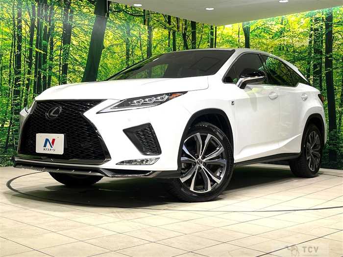 2022 Lexus RX