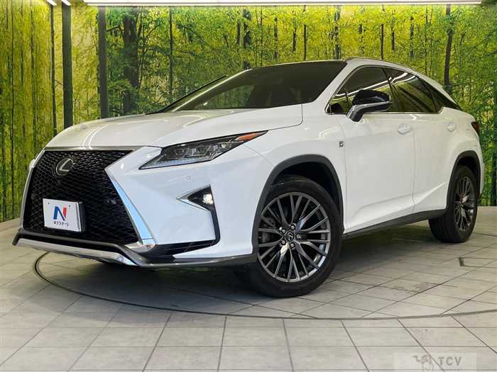 2016 Lexus RX
