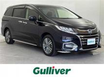 2018 Honda Odyssey