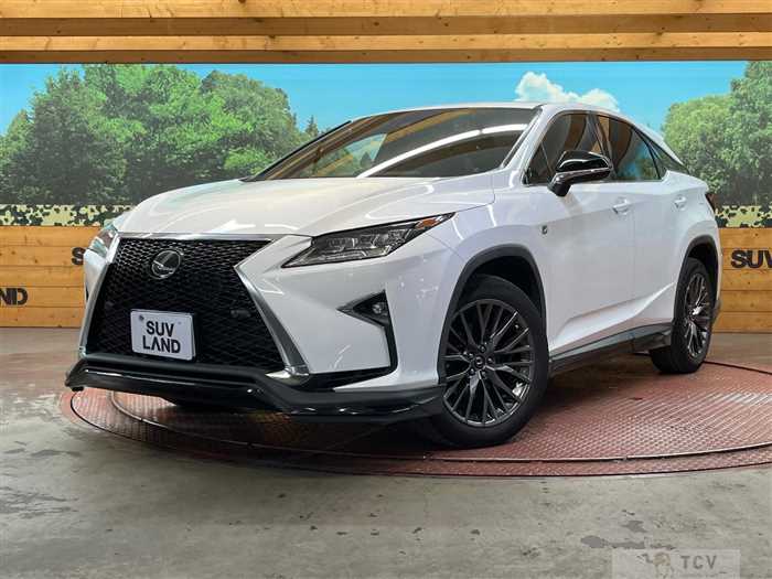 2017 Lexus RX