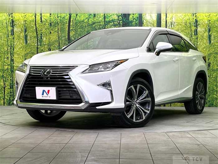 2018 Lexus RX