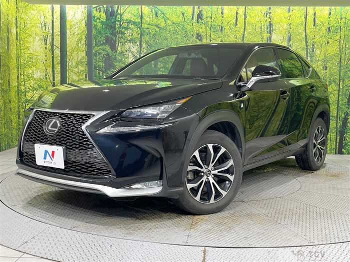 2016 Lexus NX