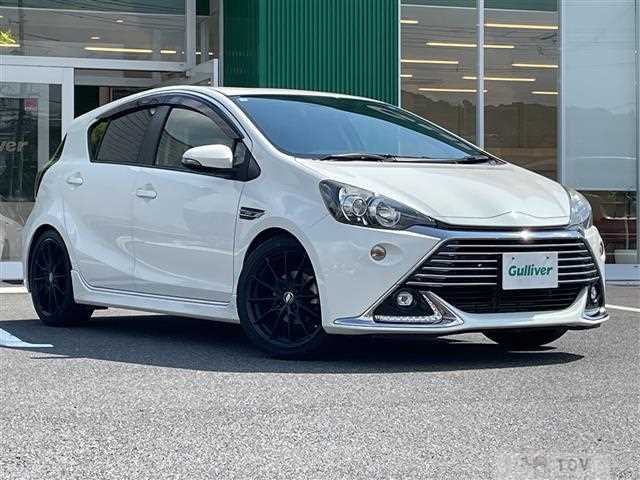 2015 Toyota AQUA