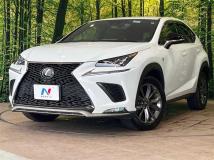 2020 Lexus NX
