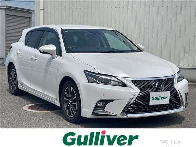 2017 Lexus CT