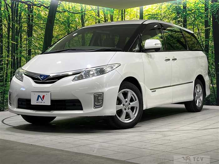 2009 Toyota Estima Hybrid