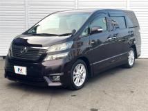 2010 Toyota Vellfire