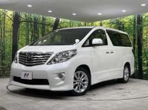 2010 Toyota Alphard