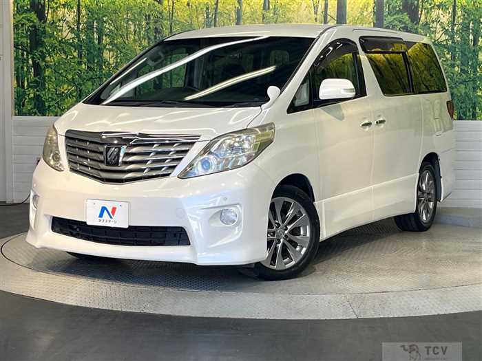2011 Toyota Alphard