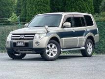 2008 Mitsubishi Pajero