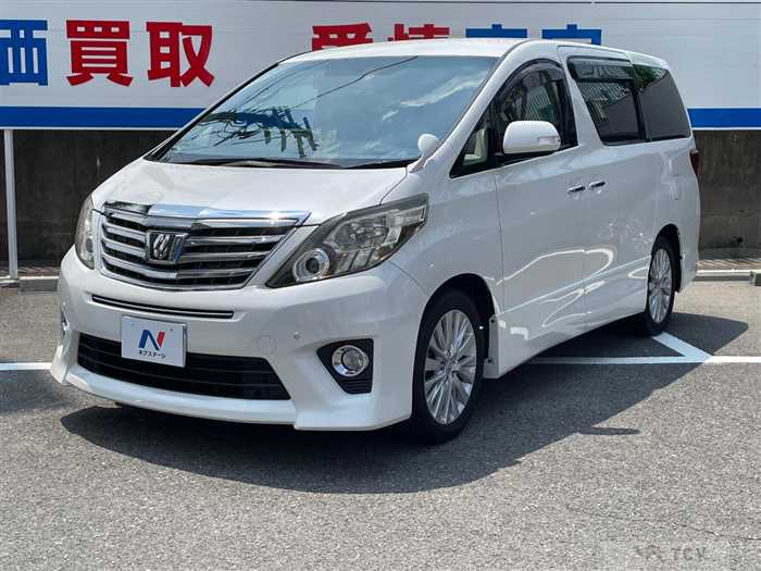 2012 Toyota Alphard