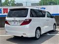 2012 Toyota Alphard