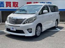 2012 Toyota Alphard