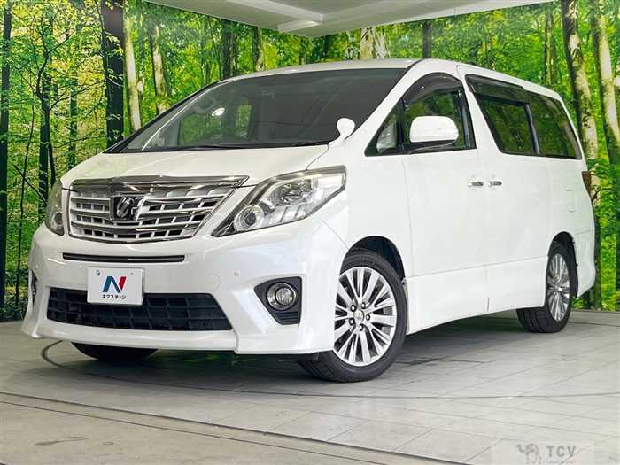 2012 Toyota Alphard