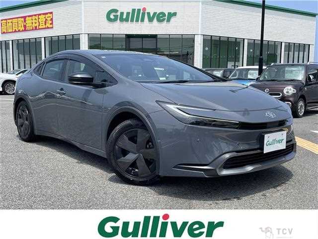 2023 Toyota Prius