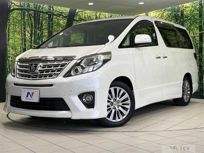 2014 Toyota Alphard
