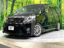 2014 Toyota Alphard
