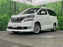 2012 Toyota Vellfire