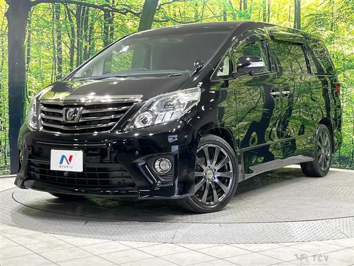 2013 Toyota Alphard