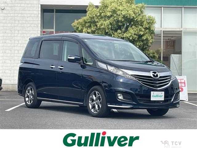2015 Mazda Biante