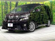 2014 Toyota Vellfire