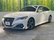 2020 Toyota Crown