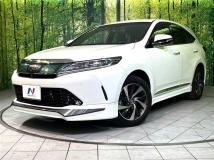 2017 Toyota Harrier