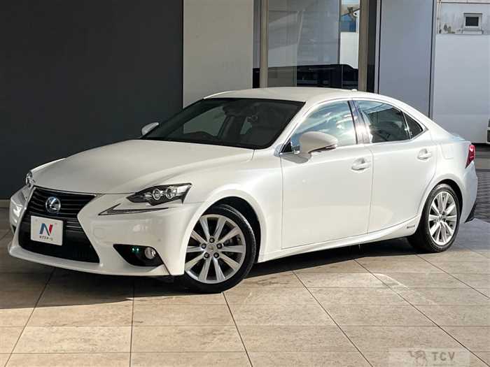 2013 Lexus IS