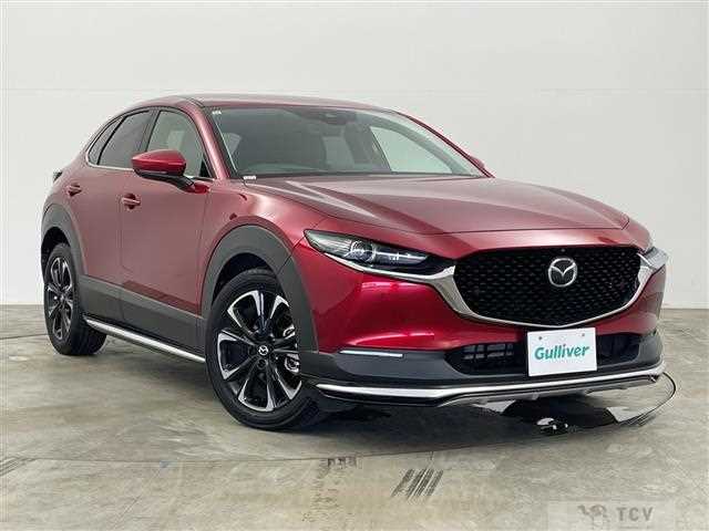 2021 Mazda CX-3