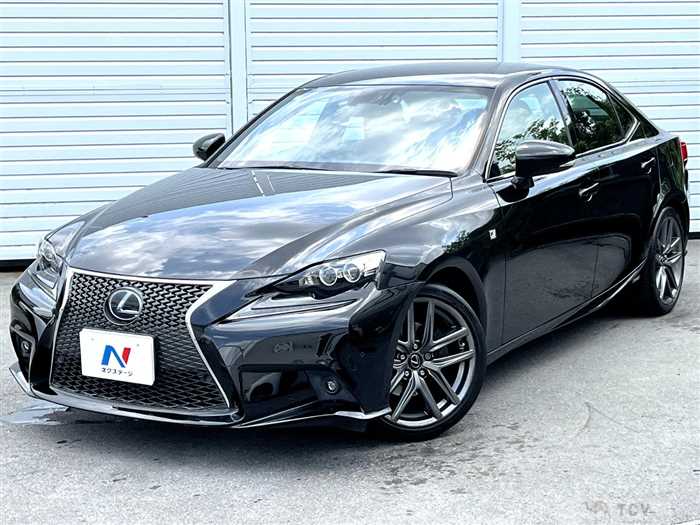 2014 Lexus IS
