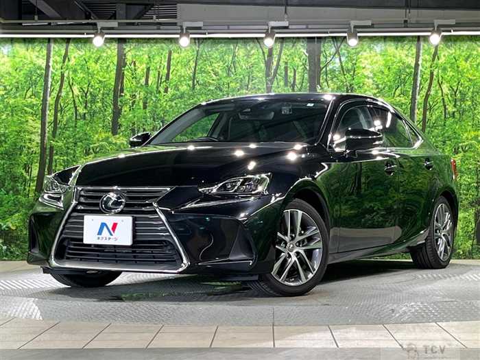 2018 Lexus IS
