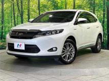 2015 Toyota Harrier Hybrid