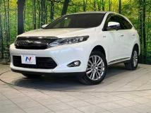 2015 Toyota Harrier Hybrid