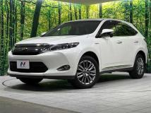 2017 Toyota Harrier Hybrid
