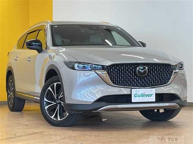2023 Mazda CX-8
