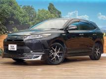 2018 Toyota Harrier Hybrid